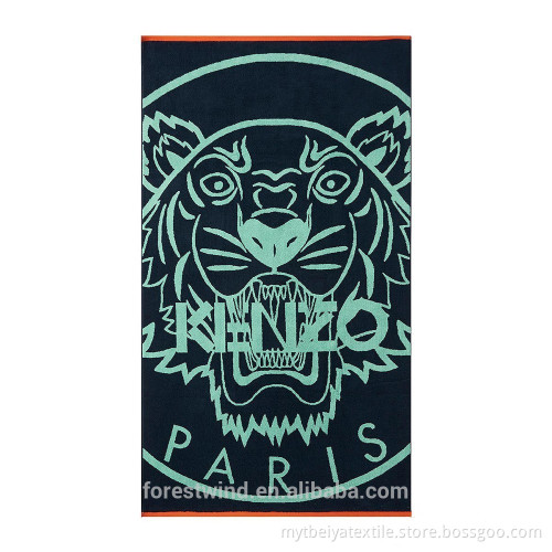 Promotional/Wholesaler Custom Towel For Beach